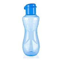 2 Adet Plastik Su Şişesi Su Matarası Çok Amaçlı Suluk 750ml Kapasiteli Çok Renkli Plastik Diğer