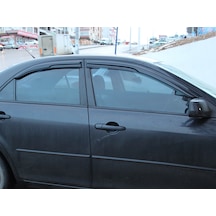 Mazda 6 Mügen Cam Rüzgarlığı Sedan 2003-2007 Arası 4 Lü N11.10680