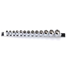 Worldforce Manyetik 1/2" 16'Lı Lokma Tutucu Askı