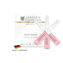 Janssen Cosmetics Caviar Extract Ampul 3'lü