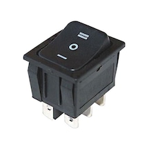 Powermaster Geniş Anahtar Işıksız 1.0.2 On-off-on