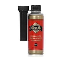 4x4 Dizel Enjektör Sistem Temizleyici 250 Ml