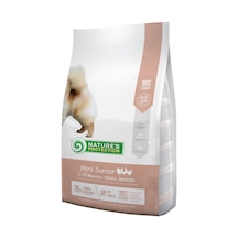 Nature's Protection Küçük Irk Kümes Hayvanlı Yavru Köpek Maması 2 KG