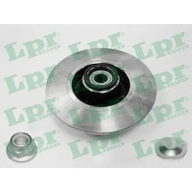Nissan Note E11 Arka Fren Diski 2006-2013 Lpr R1005pca 2adettir