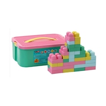 Asya Playtoys Osft Blocks 48 Parça 1185