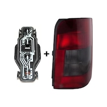 Stop & Duyu Sağ Partner Berlıngo 1996-2005 Cift Kapı-Orta Siyah