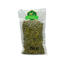 Heybeli Aktar Baharat Kabak Çekirdeği İçi 250 Gr Vakumlu Ambalaj