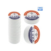 Globe İzole Bant 100 Adet Beyaz