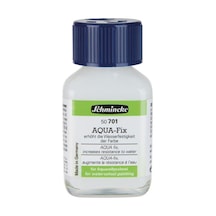 Schmincke : Aqua Fix Su Geçirmezlik Medyumu : 60 Ml