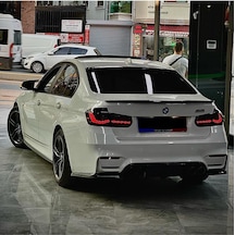 Bmw F30 Vorsteiner M3 Flap Plastik Boyalı