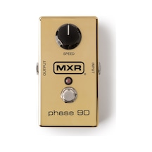 Jim Dunlop M101 50th Anniversary Phase 90 Pedal Gold