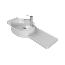 Harmony Etajerli Lavabo 100 37,5 Cm