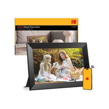 Tr Dijital Resim Çerçevesi, Wi-fi 10,1 İnç, Hd Ips Dokunmatik Ekran, Elektronik Resim Çerçevesi, 32 Gb Bellek, Otom Diğer