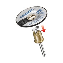 Dremel Speed Clic Taşlama Diski Sc541