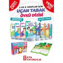 Uçan Tabak Öykü Dizisi