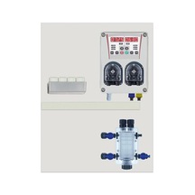 Sistem Aquatıc 2.8l/3b E Peristaltik Pompalı Havuz Kontrol Sistemi
