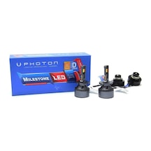 Volvo S40 2004-2007 Photon Milestone D2s Led 28000 Lümen