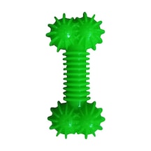 Plastik Helozon Körüklü Kemik 8x17 Cm Yeşil Yeşil