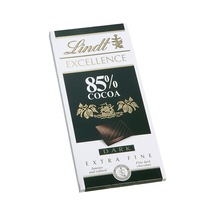 Lindt Excellence %85 Kakao Dark Çikolata 100g 2'li Ekonomik Paket - 2 Adet Tarı