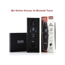 Dark Dk-Ac-Wp03 2.4Ghz. Kablosuz Sunum Kumandası