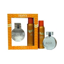 Akat Fiery II Kadın Parfüm + Deodorant