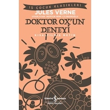 Doktor Ox Un Deneyi - İş Çocuk Klasikleri-kısaltılmış Metin - Rxlu-599968