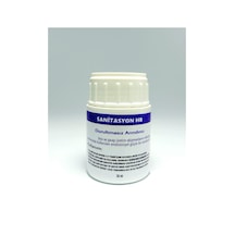 Sanitasyon Sıvısı 50 Ml Çok Renkli