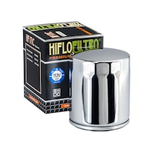 Harley D. Softaıl Deluxe Flstn 1584 2005-2017 Hiflo Krom Yağ Filtre Mtnm