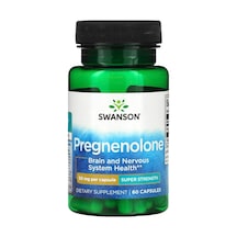 Pregnenolone Super Strength 50 Mg 60 Kapsül - Dmm00700