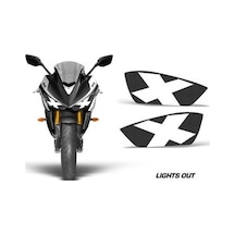 Yamaha R25 - Far Sticker - X Model