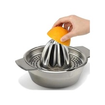 Figiza Paslanmaz Çelik Limon Ve Nar Sıkacağı Ergonomik Tutma Saplı, Çekirdek Süzgeçli, Narenciye Meyve Sı Diğer