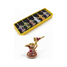 Taşlı İbrik Seti 6 Lı Set.