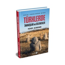 Türklerde İnanışlar Ve Gelenekler Ciltli