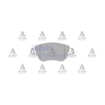 Fren Balata Corsa D 06 1.0-1.ıı-1.4-1.3d 75hp Ön 1605153