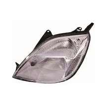 Ford Fiesta 5 On Far Sol 2003-2008 Depo 4311153lldem