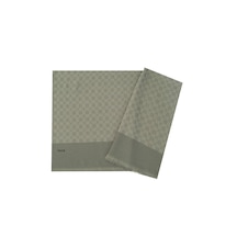 Aker Elegance Monogram Şal Çağla Yeşili 1090100-951