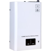 Dialog MCU-8 1 KVA Otomatik Voltaj Regülatörü