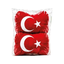 Wellmop Ayyıldız Arac Kemık Yastıgı 2lı Diğer