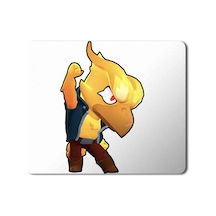 Brawl Stars Crow Pad Mousepad