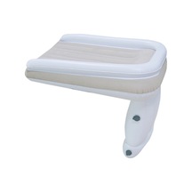 Yürümeye Başlayan Bebek Seyahat Düzlem Uyku Yatağı İçin Akın + Pvc Şişme Uçak Araba Yatağı