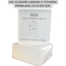 Hmd Bitkisel Kozmetik E Vitaminli Saf Gliserin Sabunu 100 G