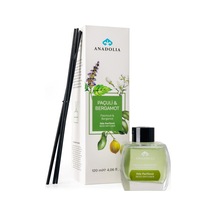 Anadolia Paçuli & Bergamot Premium Çubuklu Oda Kokusu 120 ML