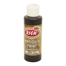 Rıch Eskitme Boyası 120 Cc Çikolata