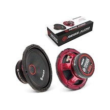 Reiss Audio Oto Mıdrange Kare 20cm 300w 2 Adet Reıss Audıo Rs-mkx8