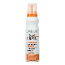 Urban Care Shake N Repair 7/24 Repair Onarıcı Saç Bakım Köpüğü 150 ML