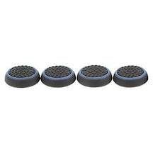 Microsoft Xbox One Analog Koruyucu Silikon Pad-Mavi Noktalı
