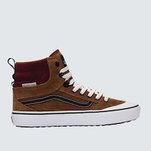 Vans Ashwood Hi Vansguard Erkek Kahverengi Sneaker Kahverengi