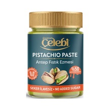 Şekersiz Sürülebilir Antep Fıstık Ezmesi 320 G