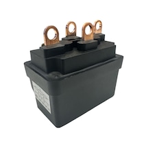 3000lb 12v Selonoid 120 Amp