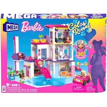 HHM01 MEGA, Barbie Color Reveal Rüya Evi, 545 parça, +6 yaş